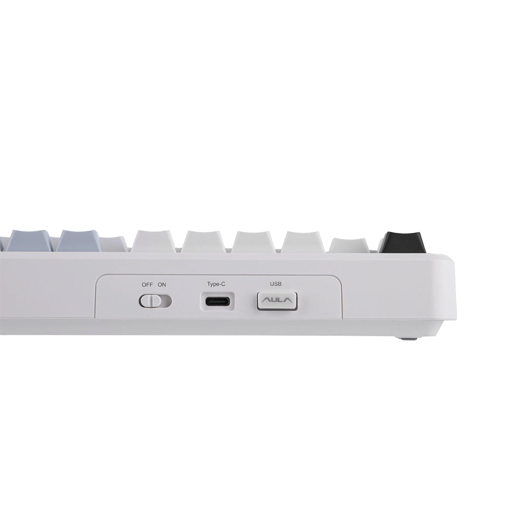 A Photo Of AULA F108 Pro Wireless Mechanical Gaming Keyboard