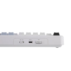 A Photo Of AULA F108 Pro Wireless Mechanical Gaming Keyboard