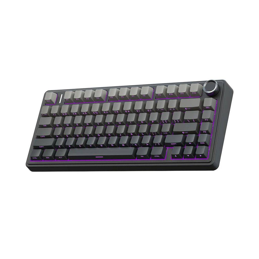A Photo Of AULA F75 Pro - Wireless Mechanical Gaming Keyboard