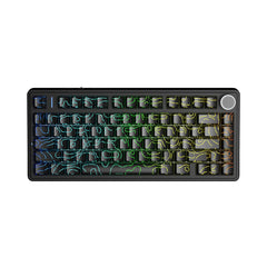 A Photo Of AULA F75 - 75% Gasket Wireless Mechanical Keyboard