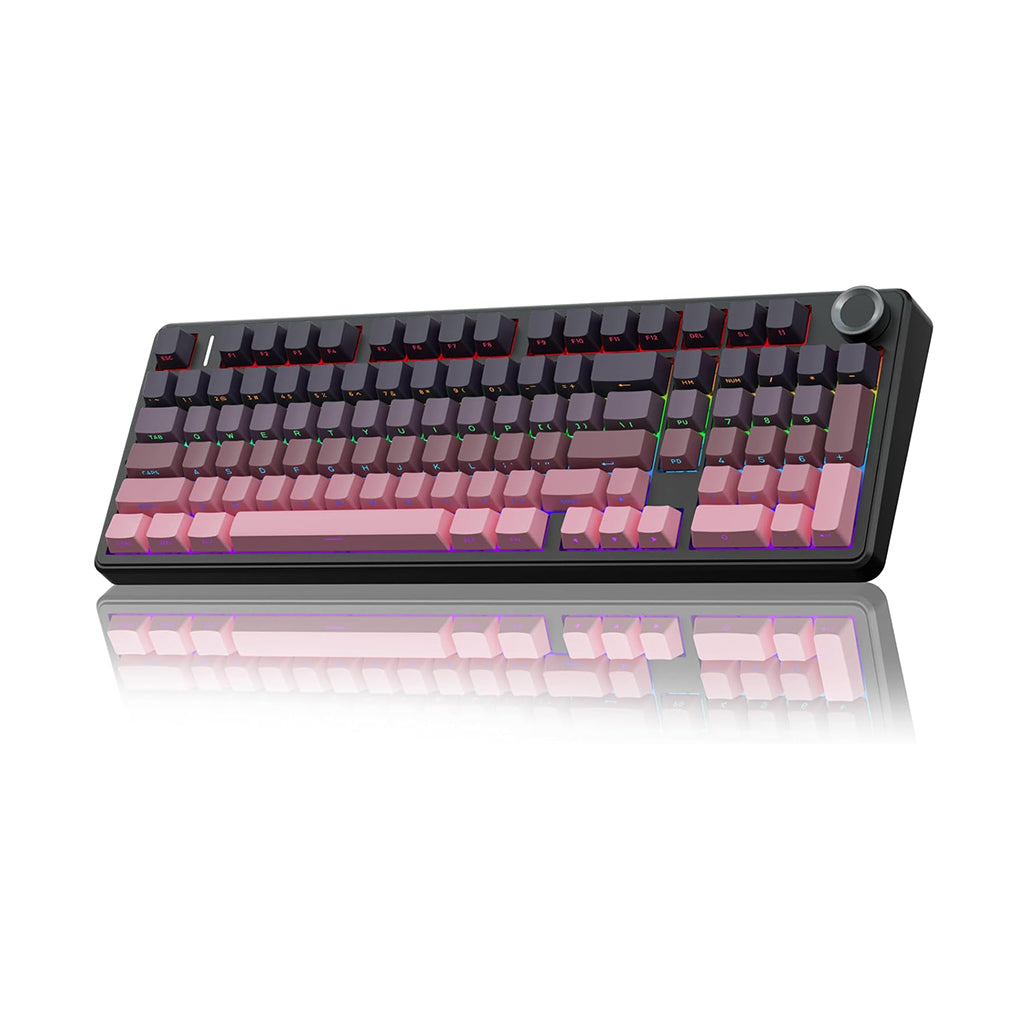 A Photo Of AULA F99 Pro - Wireless Mechanical Gaming Keyboard