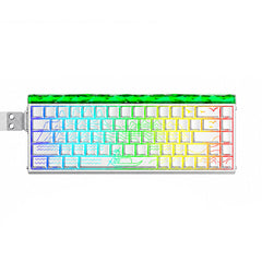 A Photo Of AULA Hero 68 Air Magnetic Gaming Keyboard