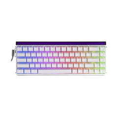 A Photo Of AULA Hero 68 HE Wired Magnetic Gaming Keyboard