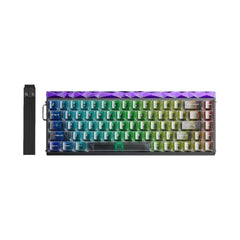 A Photo Of AULA Hero 68 HE Wired Magnetic Gaming Keyboard