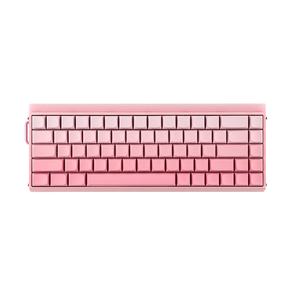 A Photo Of AULA Hero 68 HE Wired Magnetic Gaming Keyboard