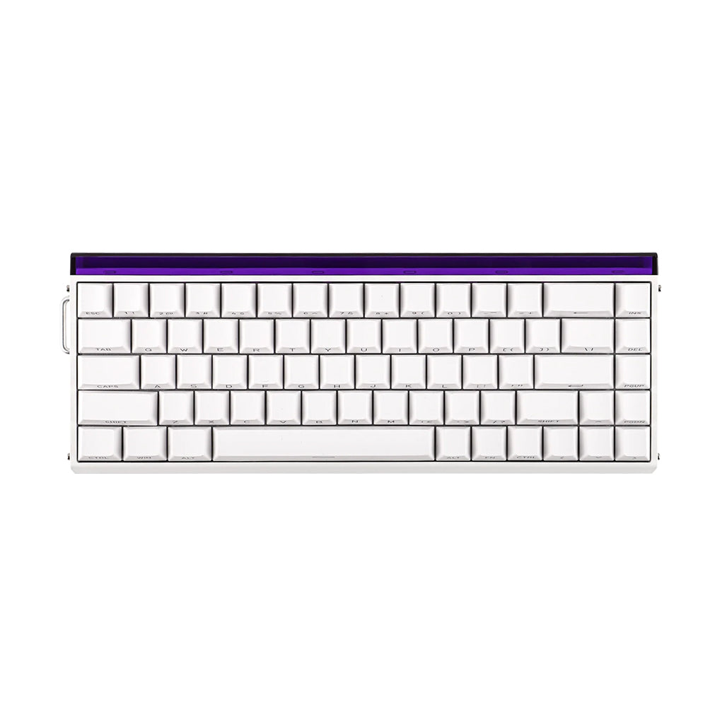 A Photo Of AULA Hero 68 HE Wired Magnetic Gaming Keyboard