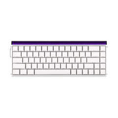A Photo Of AULA Hero 68 HE Wired Magnetic Gaming Keyboard