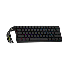 A Photo Of Aula MINI60 HE Pro - 60% Magnetic Gaming Keyboard