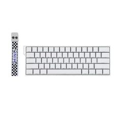 A Photo Of Aula MINI60 HE Pro - 60% Magnetic Gaming Keyboard