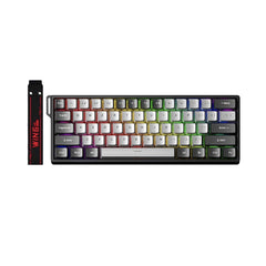 A Photo Of AULA WIN60 HE PRO - 60% Magnetic Hall Effect Gaming Keyboard - XingYi Magnetic Switch