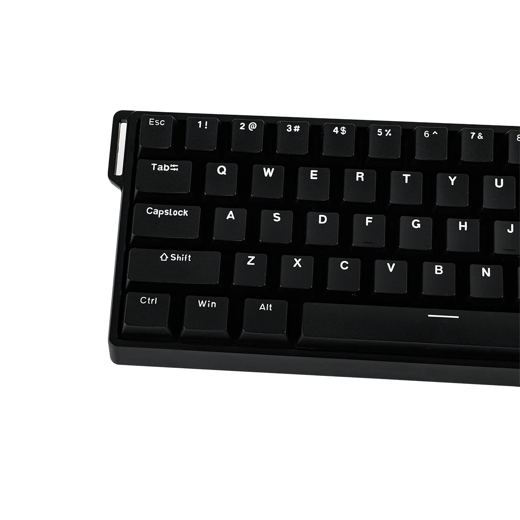 A Photo Of Aula WIN68 HE - Magnetic Switch Gaming Keyboard