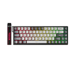 A Photo Of AULA WIN68 HE PRO - Magnetic Gaming Keyboard