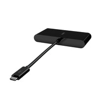 Belkin USB-C 4-in-1 Hub with 4K HDMI, VGA, Ethernet & USB-A – Universal Multiport Adapter for Mac & Windows