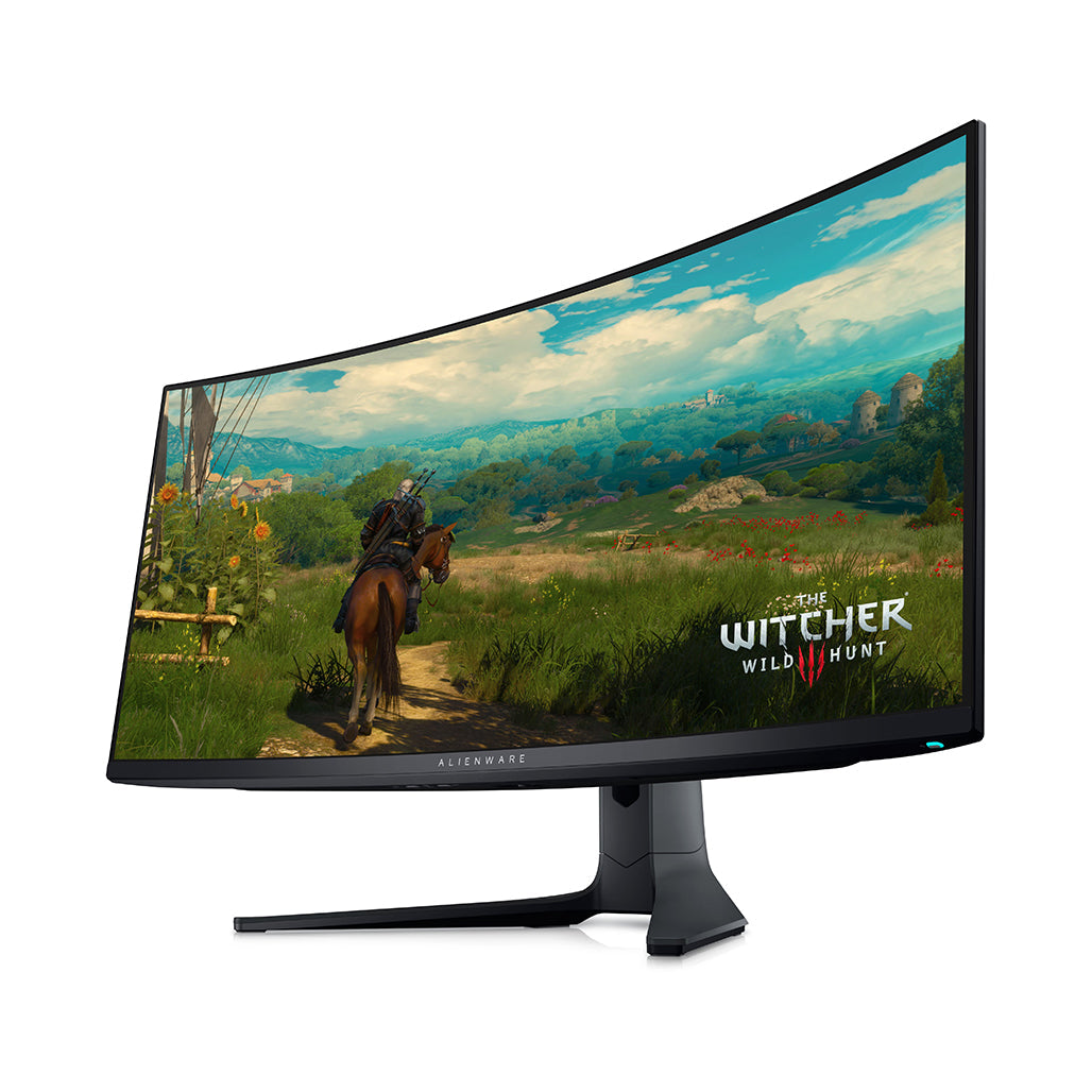 A Photo Of Dell Alienware AW3423DWF 34