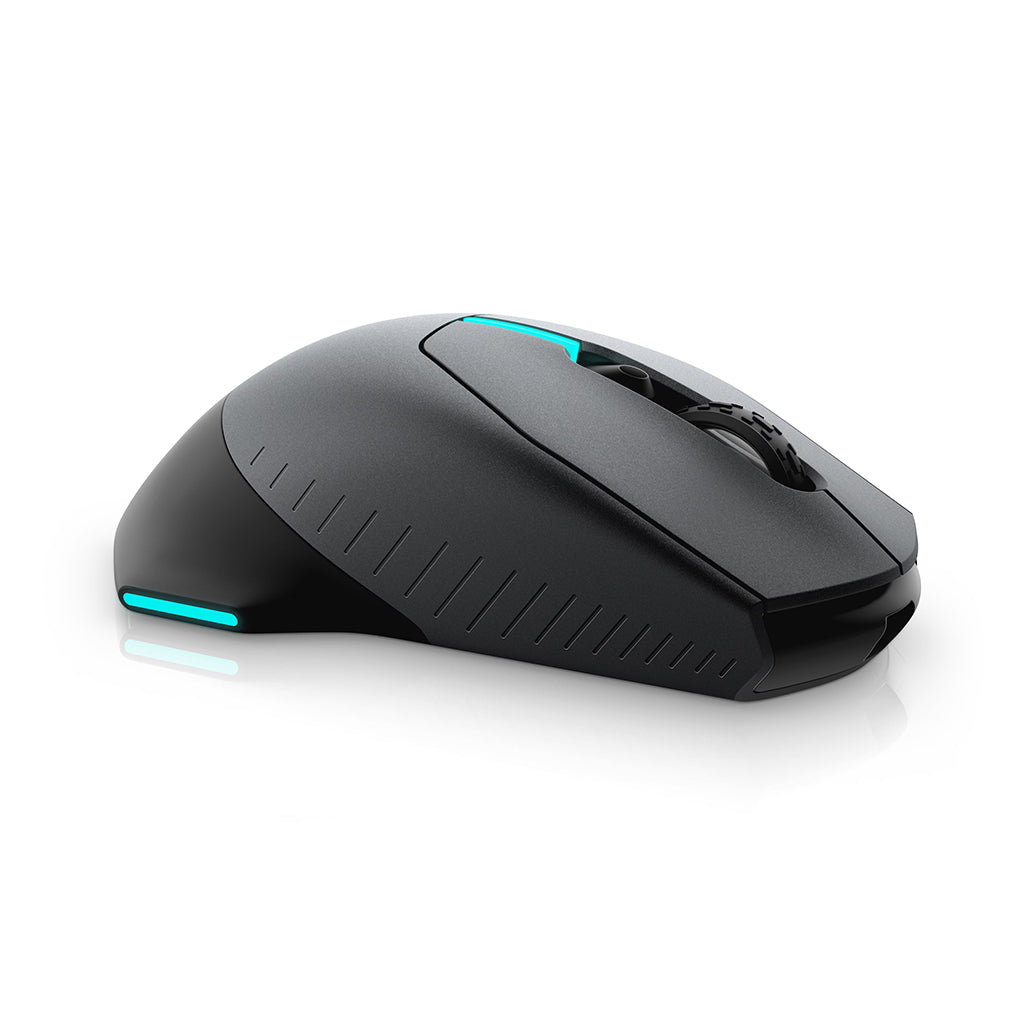A Photo Of Dell Alienware AW610M Wired/Wireless Gaming Mouse