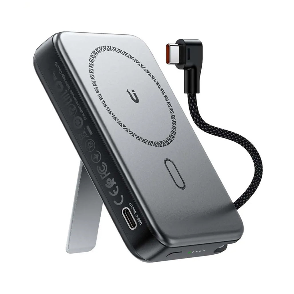 A Photo Of Acefast M24 22.5W Magnetic Wireless Fast Charging Power Bank