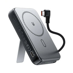 A Photo Of Acefast M24 22.5W Magnetic Wireless Fast Charging Power Bank