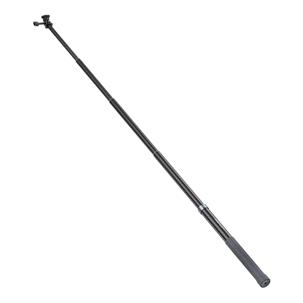A Photo Of Acefast E38 Carbon Fiber Telescopic Selfie Stick