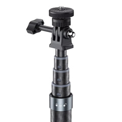 A Photo Of Acefast E38 Carbon Fiber Telescopic Selfie Stick