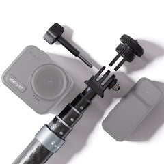 A Photo Of Acefast E38 Carbon Fiber Telescopic Selfie Stick