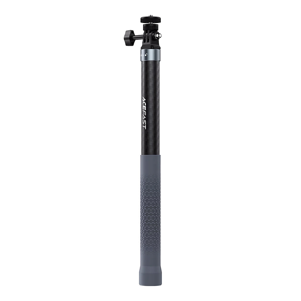 A Photo Of Acefast E38 Carbon Fiber Telescopic Selfie Stick