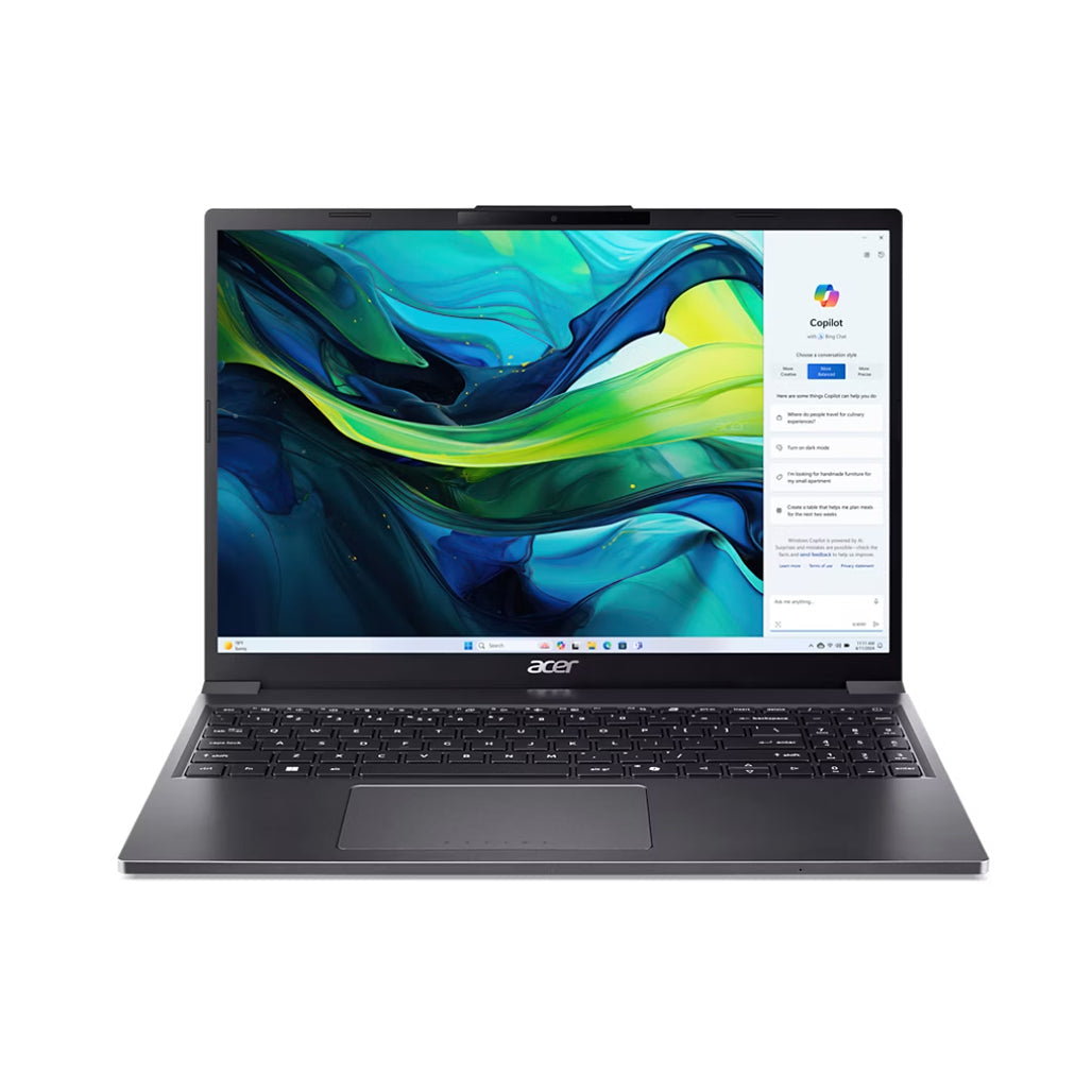 A Photo Of Acer Aspire Go 15 - AG15-51P-510U - 15.3