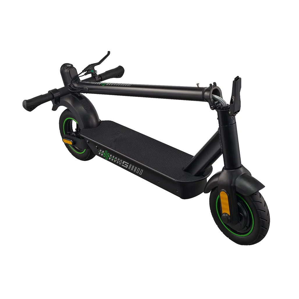 A Photo Of Acer ES Series 5 Electric Scooter - AES015 | 36V/350W Motor, 15.5 MPH, 37.28 Miles Range, 10