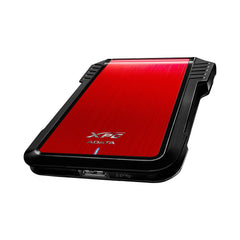 A Photo Of Adata EX500 XPG 2.5-inch USB 3.2 Enclosure - Red, Compatible with 7mm HDD/9.5mm SSD, USB 3.1 Gen 1