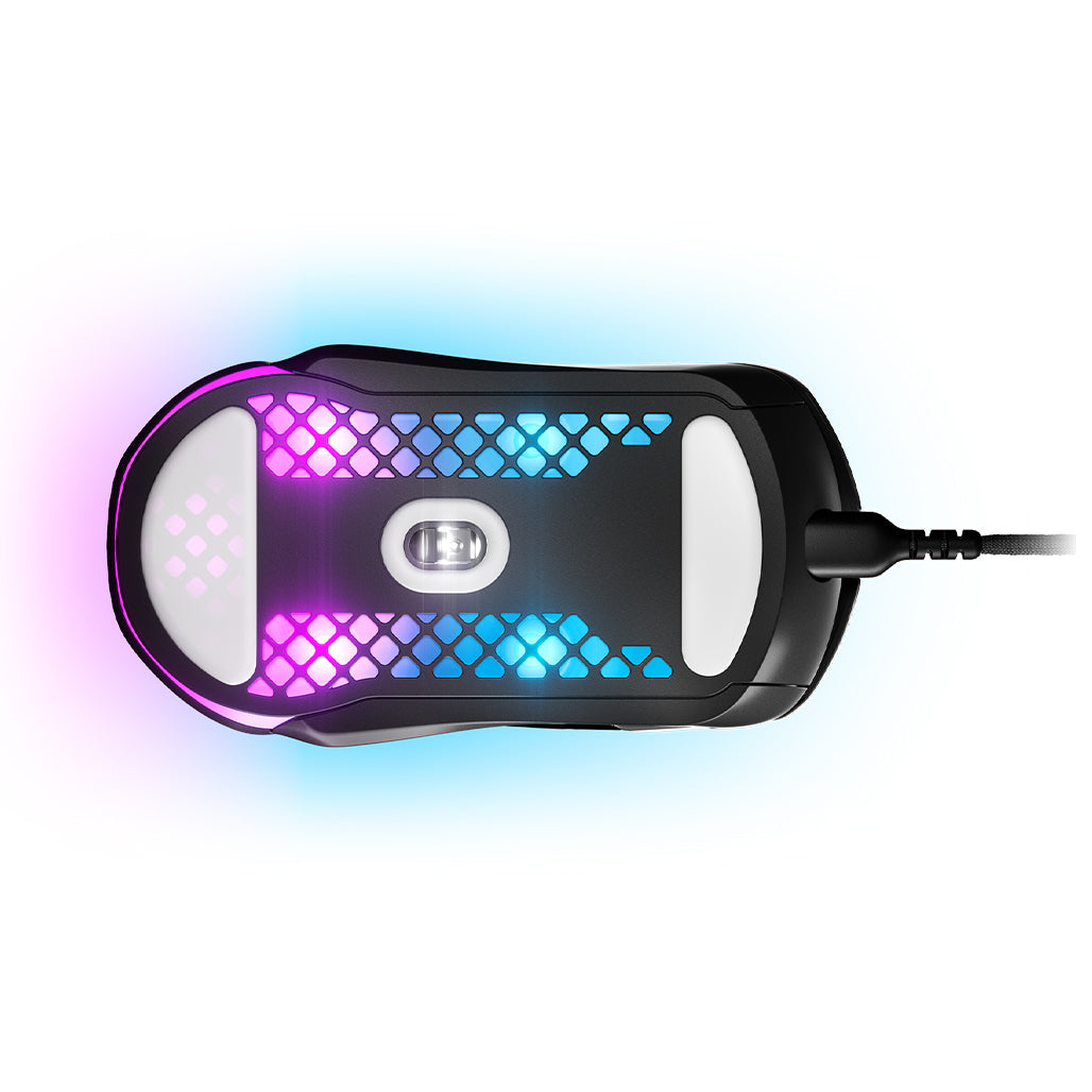 A Photo Of SteelSeries Aerox 5 Wired Gaming Mouse