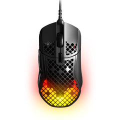 A Photo Of SteelSeries Aerox 5 Wired Gaming Mouse