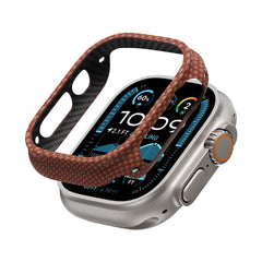 A Photo Of Pitaka Air Case Aramid for Apple Watch 49mm