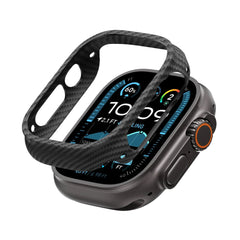 A Photo Of Pitaka Air Case Aramid for Apple Watch 49mm