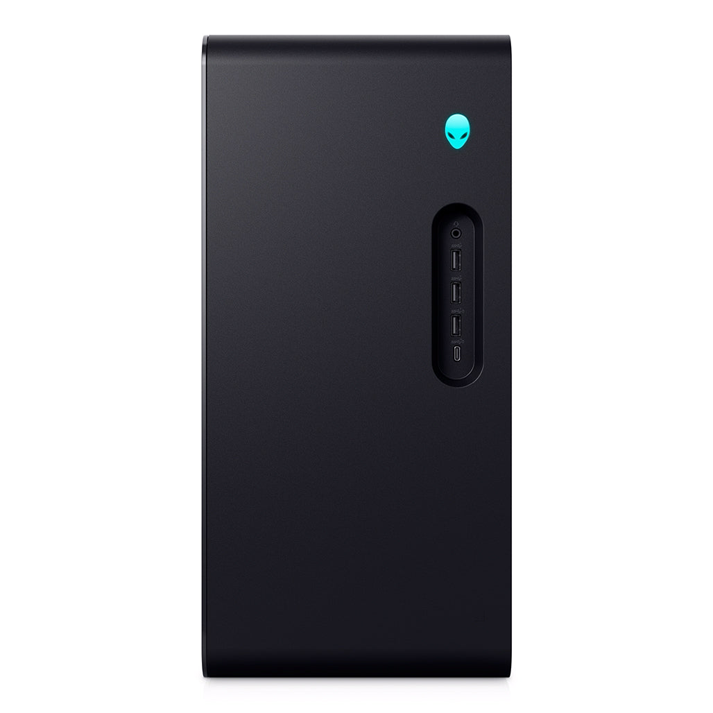 A Photo Of Dell Alienware Aurora R16 Gaming Desktop: Core i7 14700F - 16GB RAM - 1TB SSD - RTX 4060Ti 8GB