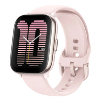 Amazfit Active Petal Pink Fitness Smartwatch