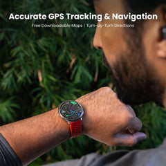 A Photo Of Amazfit Active 2: The Ultimate Smartwatch for Fitness and Style