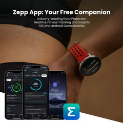 A Photo Of Amazfit Active 2: The Ultimate Smartwatch for Fitness and Style