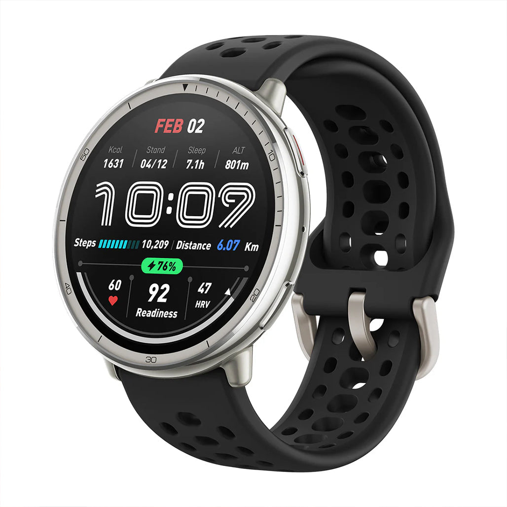 A Photo Of Amazfit Active 2: The Ultimate Smartwatch for Fitness and Style