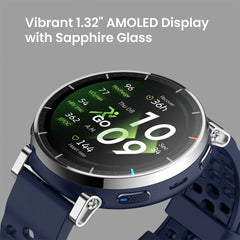 A Photo Of Amazfit Active 3 Premium Smartwatch
