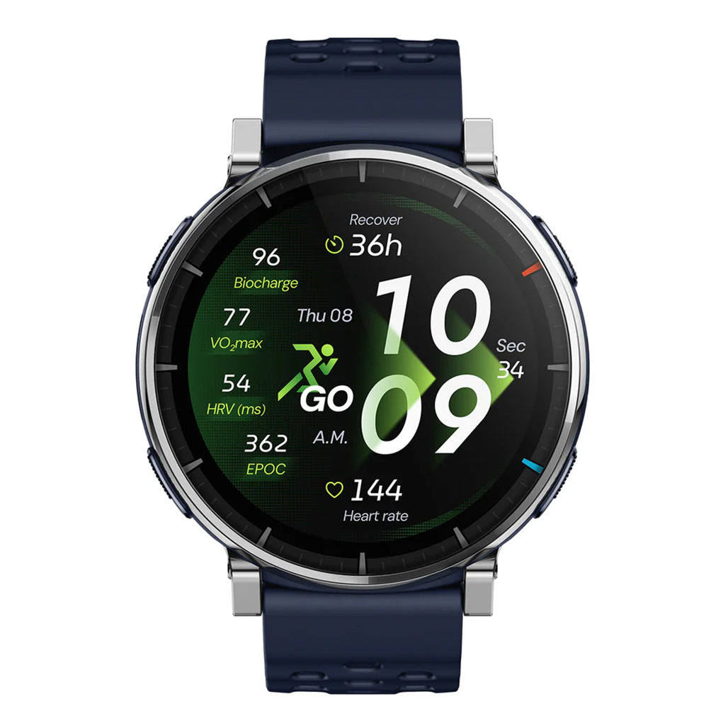 A Photo Of Amazfit Active 3 Premium Smartwatch