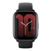 Amazfit Active Midnight Black Fitness Smartwatch