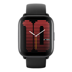 A Photo Of Amazfit Active Midnight Black Fitness Smartwatch