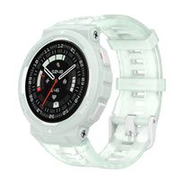 Amazfit Active Edge Mint Green - Rugged Smart Watch