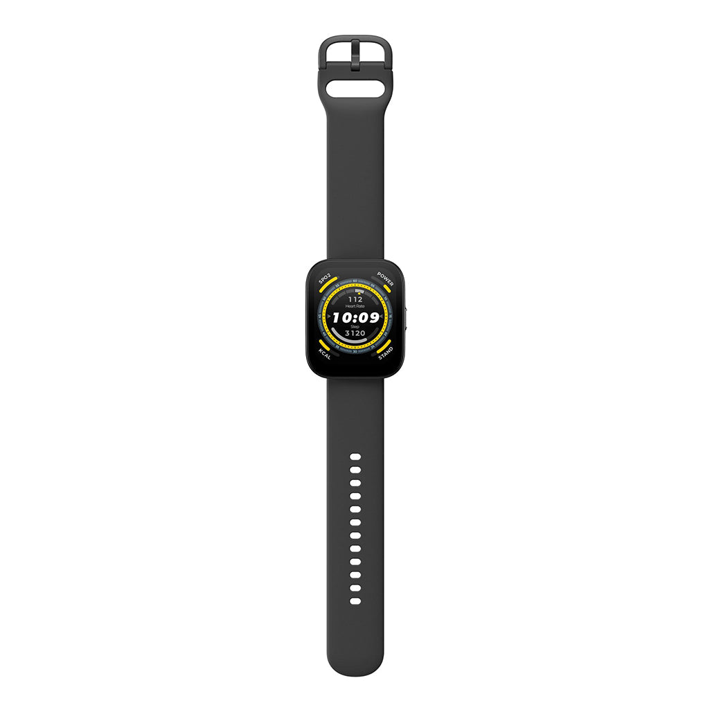 A Photo Of Amazfit Bip 5 - Soft Black