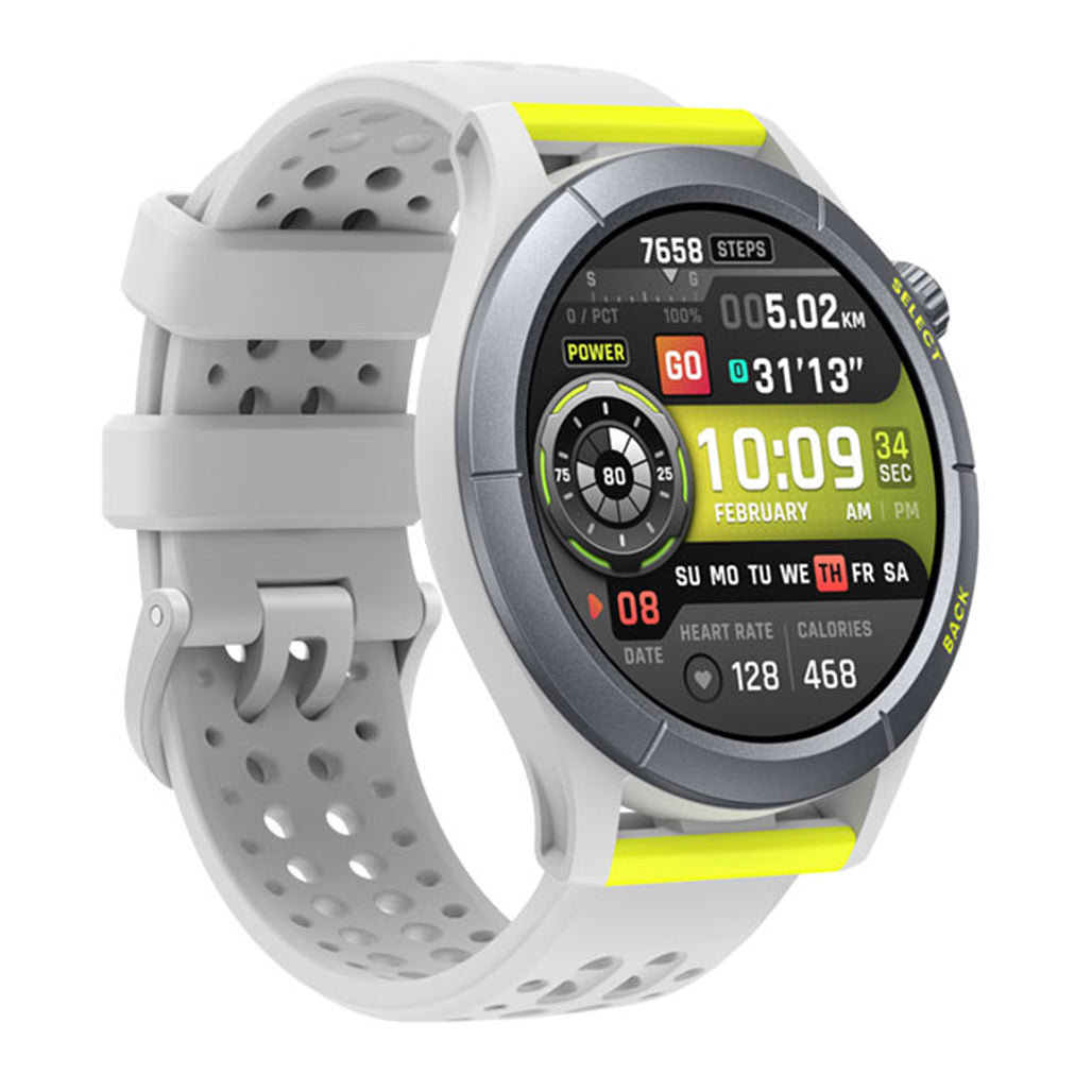 A Photo Of Amazfit Cheetah Round