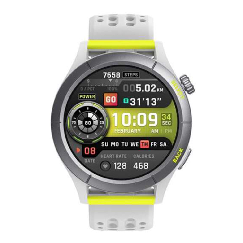 A Photo Of Amazfit Cheetah Round