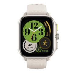 A Photo Of Amazfit Cheetah Square Running Watch - Gray