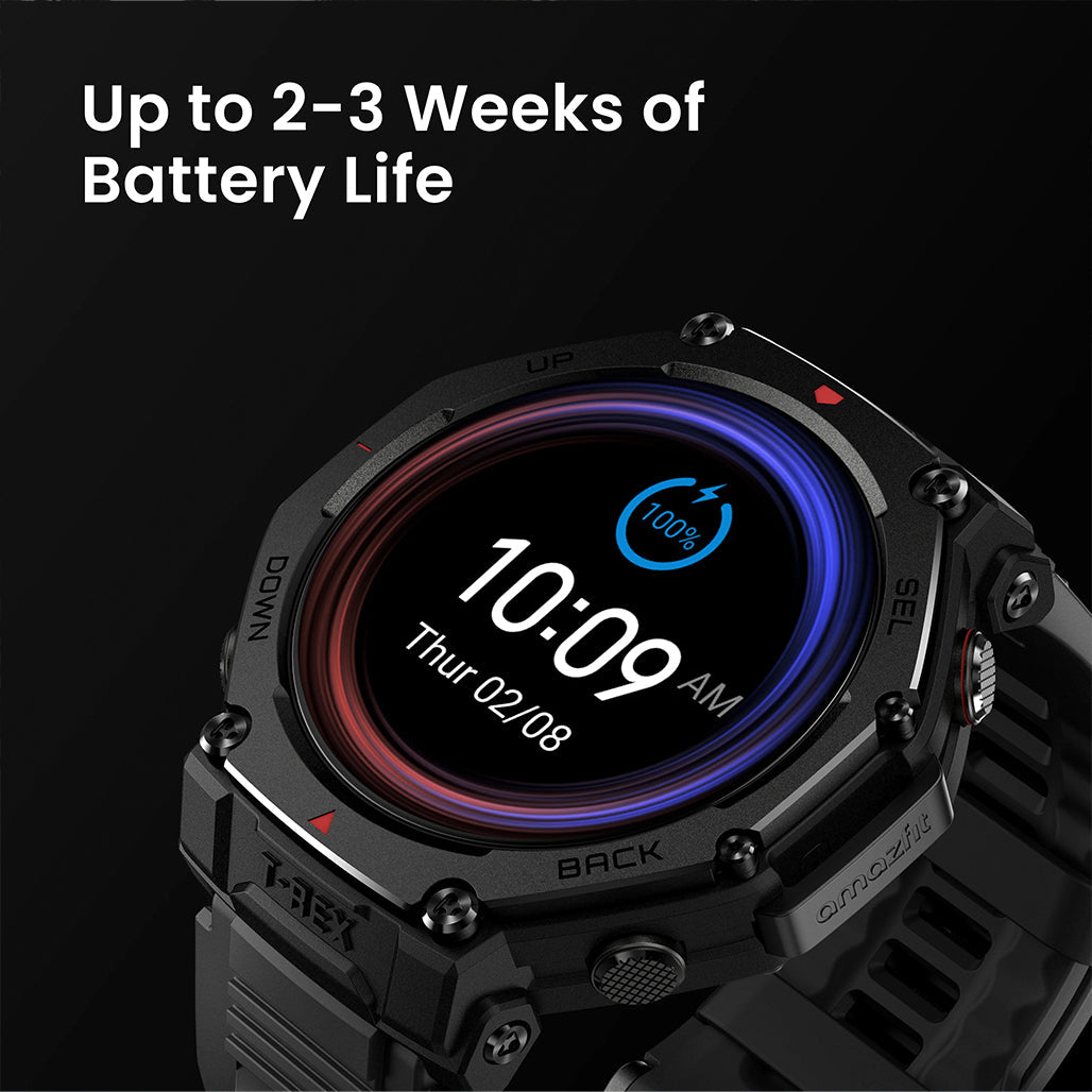 A Photo Of Amazfit T-Rex 3 Pro - Outdoor Smartwatch