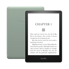 A Photo Of Amazon Kindle Paperwhite (11th Gen) - 16GB - Agave Green