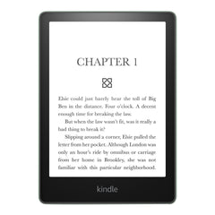 A Photo Of Amazon Kindle Paperwhite (11th Gen) - 16GB - Agave Green