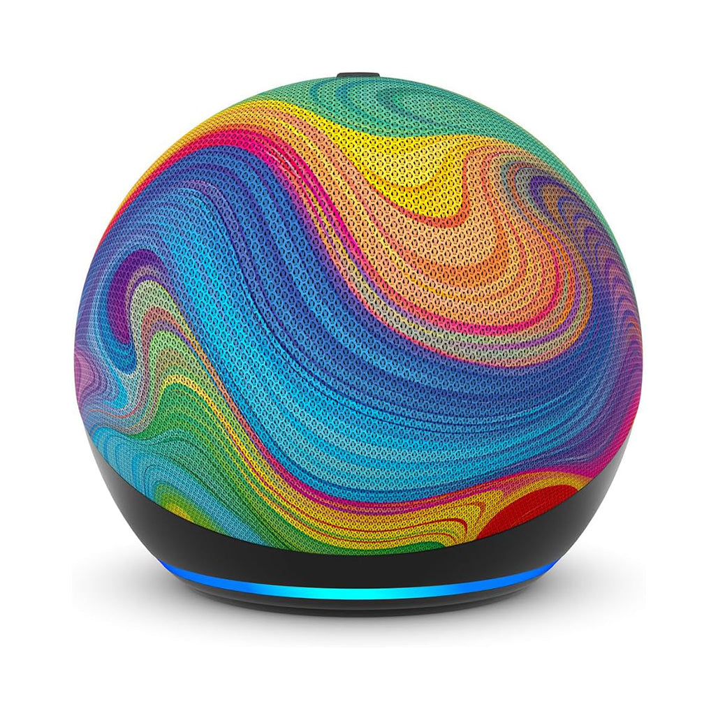 A Photo Of Amazon Echo Dot Kids - (5th Gen) Smart Speaker
